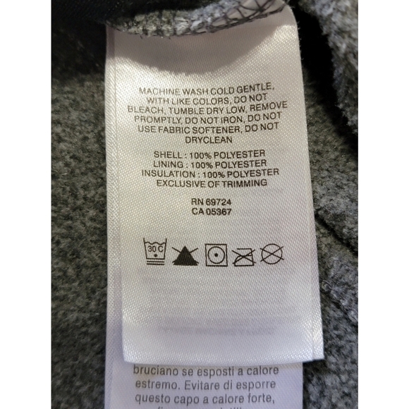 Columbia Fleece Hoodie - Picture 6 of 6